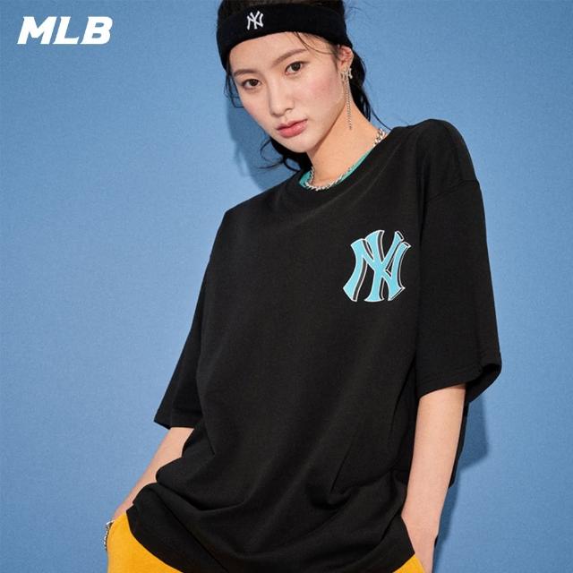 MLB【MLB】短袖T恤 標籤系列 Price Tag 紐約洋基隊(31TST1131-50L)