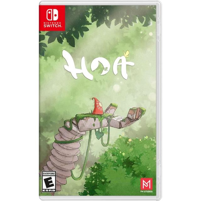 【Nintendo 任天堂】NS Switch 預購7月暫定★《HOA》(中文版)