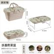 多功能秒開折疊戶外野餐收納桌