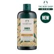 【THE BODY SHOP 美體小舖】薑根鏗活調理洗髮精(400ML)