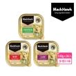 【BlackHawk 黑鷹】超值4入組 優選無穀狗鮮食餐盒100公克-9入x4組 (共36入 狗罐)