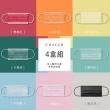 【CHACER 佳和】成人醫用口罩任選4盒(50片/盒)(多色 自由選 /台灣製+雙鋼印)