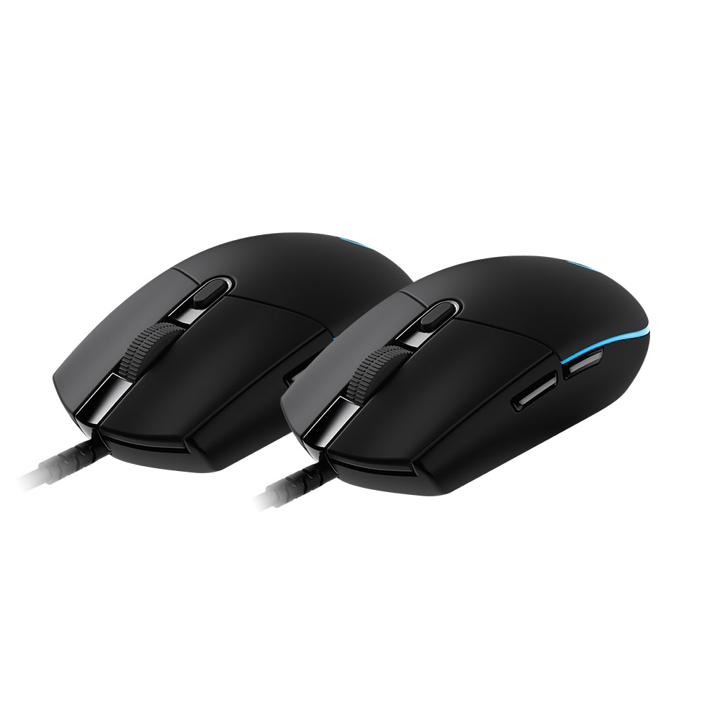 Logitech G】2入組PRO 電競有線滑鼠- momo購物網- 好評推薦-2023年7月