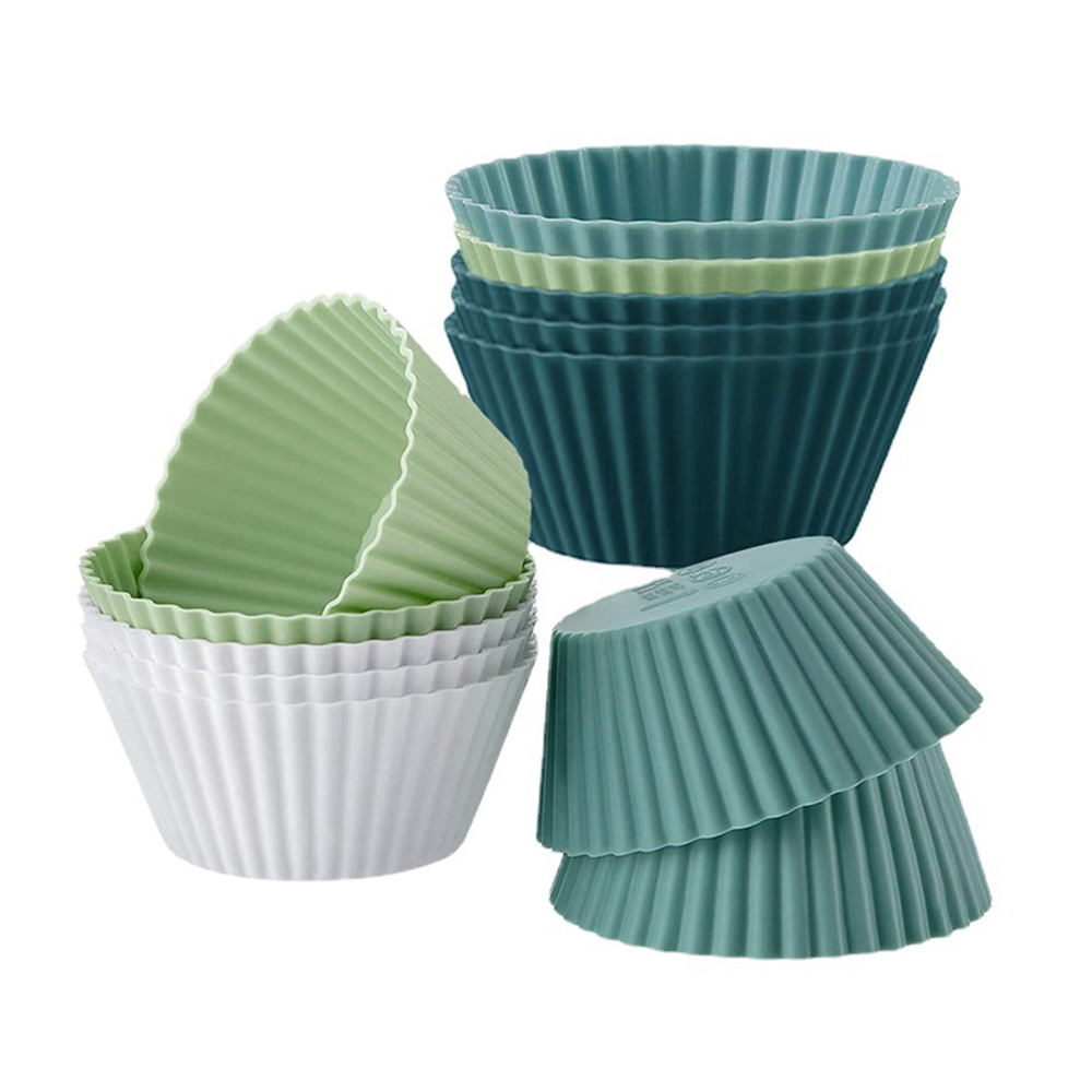 【美國Chefmade】6吋活底 不沾蛋糕模-平底款(CM022)