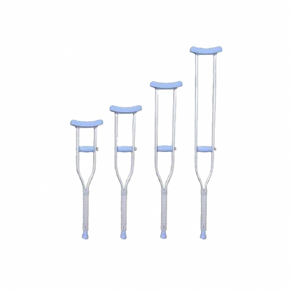 【海夫健康生活館】晉宇 鋁合金 腋下拐(JY-194-197)