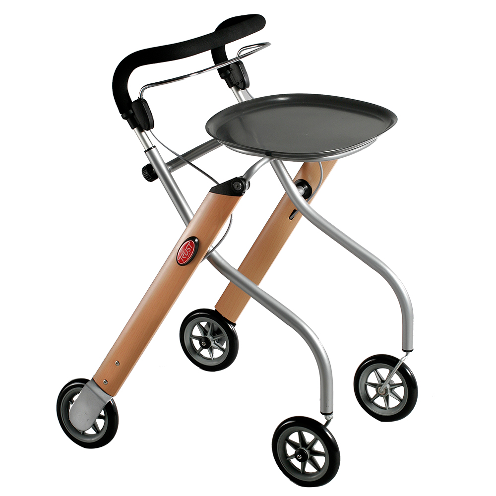 【樂活動】Lets Go 室內型步行推車(含專用餐盤)