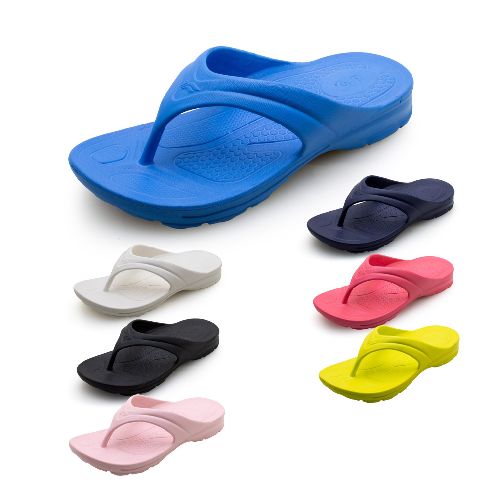 【G.P】AQUOS潮流防水人字拖鞋A5113(SIZE:36-45 共七色)