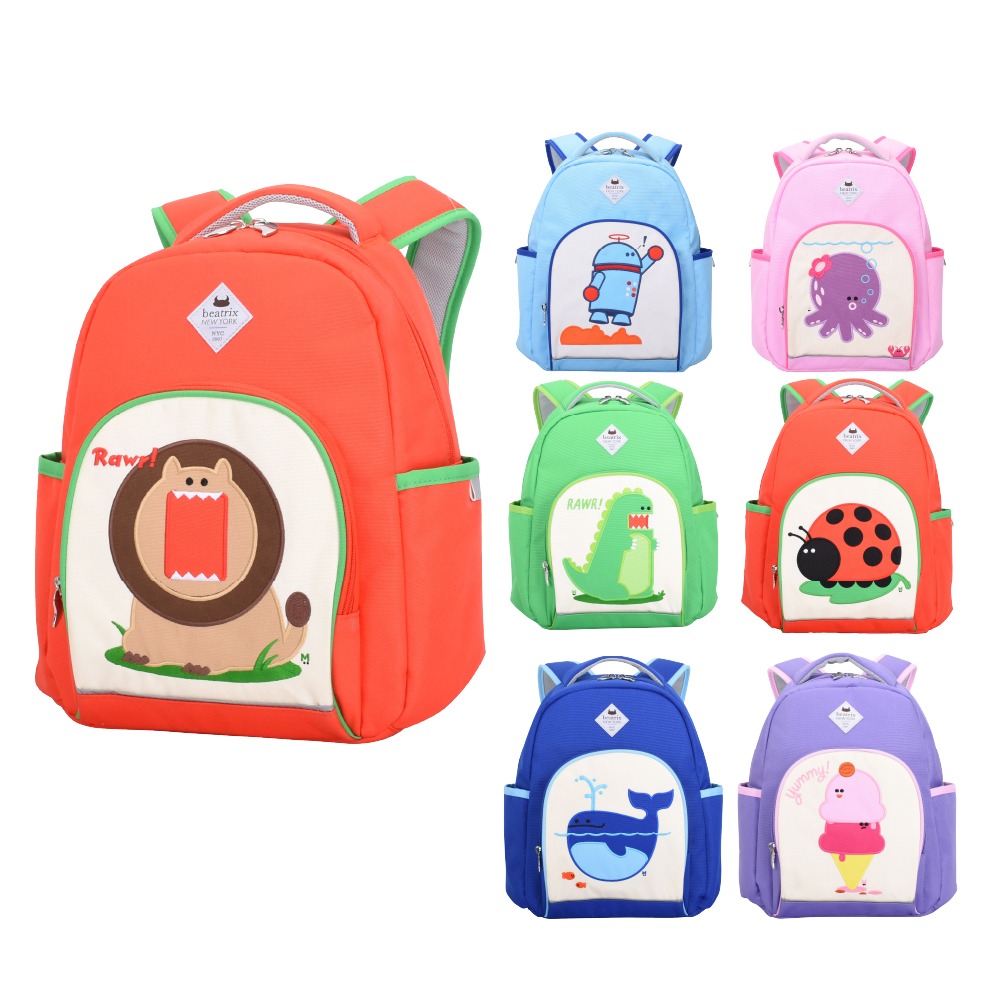 【BEATRIX NEW YORK】折疊兩用才藝補習袋