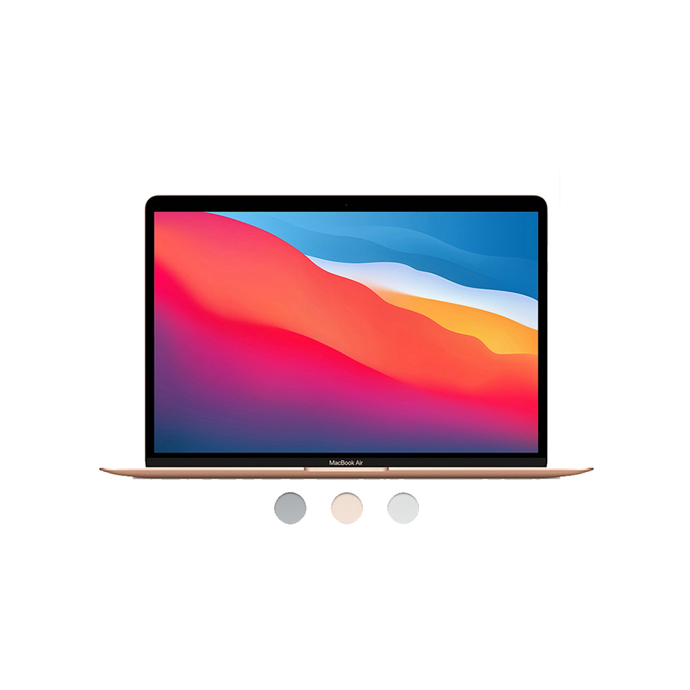 Apple】A 級福利品MacBook Air 13.3吋M1 8核心CPU 7核心GPU 8GB 記憶體