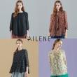 福利品AILENE花舞A-line雪紡上衣(U)