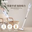 【SAMPO 聲寶】TV直播熱銷輕量無線吸塵器(EC-HC10URP)