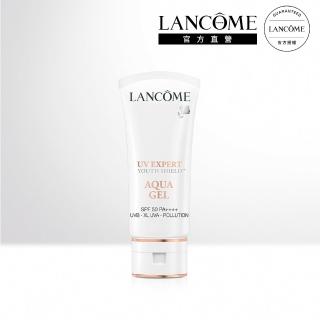 【LANCOME 蘭蔻】超輕盈UV SPF50+ PA++++ 30ml(水凝露/素顏霜/BB霜 任選一款)