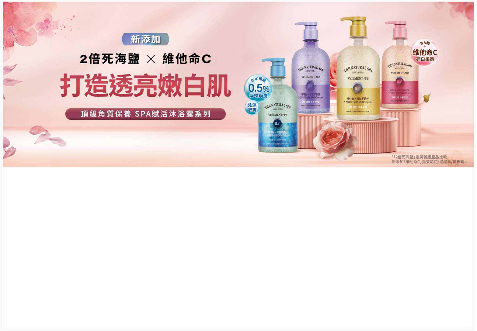Home Spa洗澡同步療癒