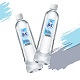 【即期品】聖伊萊加拿大氣泡礦泉水500ml*24瓶