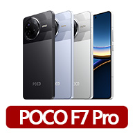 官方旗艦館【POCO】X7 Pro 5G 6.67吋(12G/256G/聯發科天璣8400-ultra/5000萬鏡頭畫素)