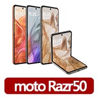 【Motorola】razr 50 6.9吋 5G(8G/256G/聯發科天璣7300X/5000萬畫素)