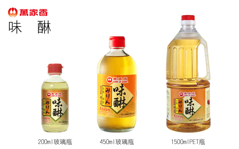 萬家香 味醂 450ml Momo購物網