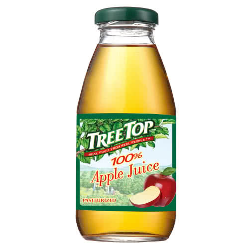 【Tree top】樹頂蘋果汁300ml*6罐