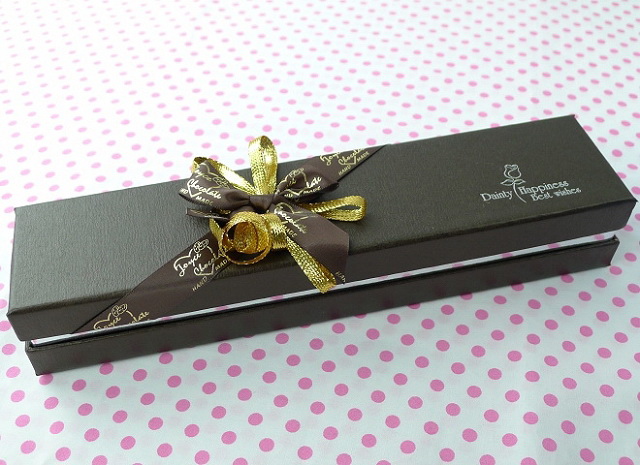 【JOYCE巧克力工房】情人綜合巧克力禮盒-6入天長地久禮盒(6顆/盒)