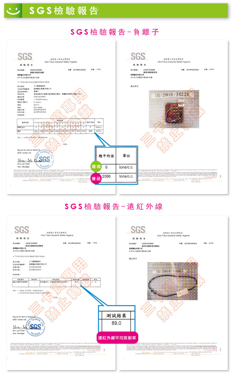 【三卡寶精品】負離子系列-潘朵拉清純(項鍊/吊墜)