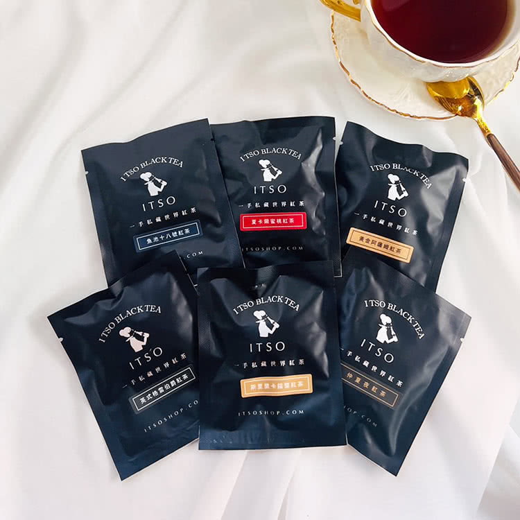 一手私藏世界紅茶