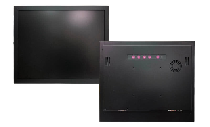 【Nextech】M系列 17吋電阻式觸控螢幕(NTM17050BBNSG)