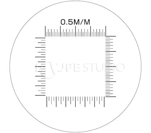 【日本 I.L.K.】10x/30mm 日本製LED手電筒型放大鏡(M-100)