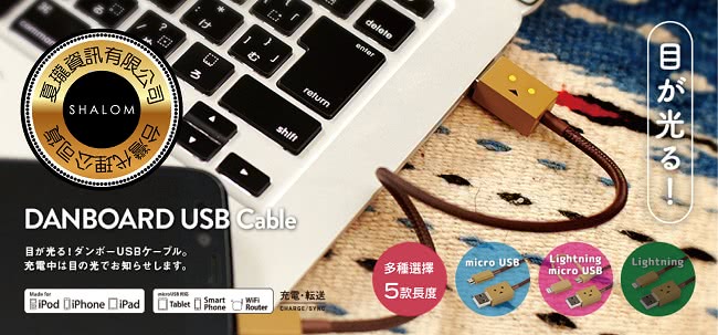 【日本cheero】蘋果認證Apple Lightning USB阿愣充電傳輸線(100公分)
