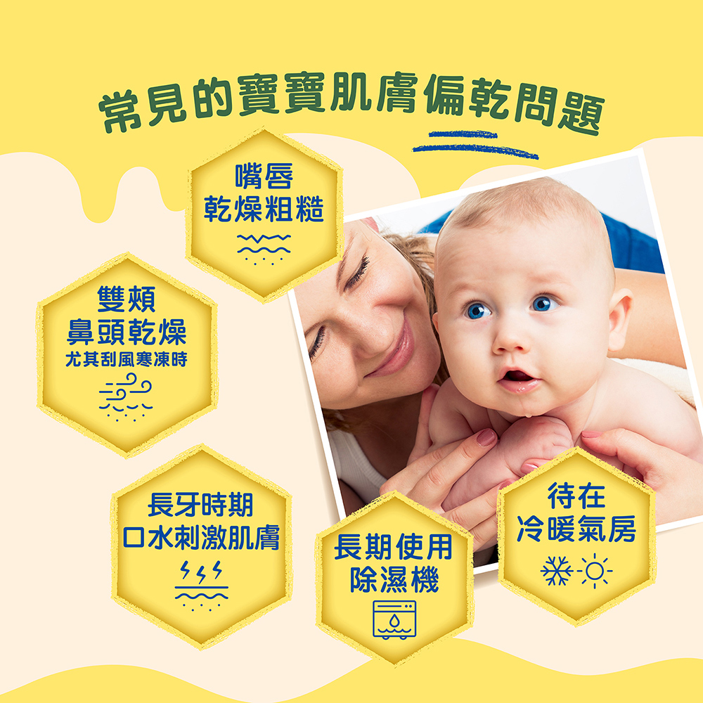 Mustela 慕之恬廊 慕之幼高效唇頰雙護膏10 1ml 戴口罩必備 阻隔雙頰摩擦不適護唇 Momo購物網