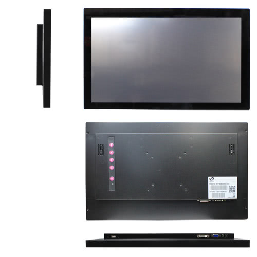 【Nextech】P系列 18.5吋 全平面電容式10點觸控螢幕(NTP185B0BUNSD)