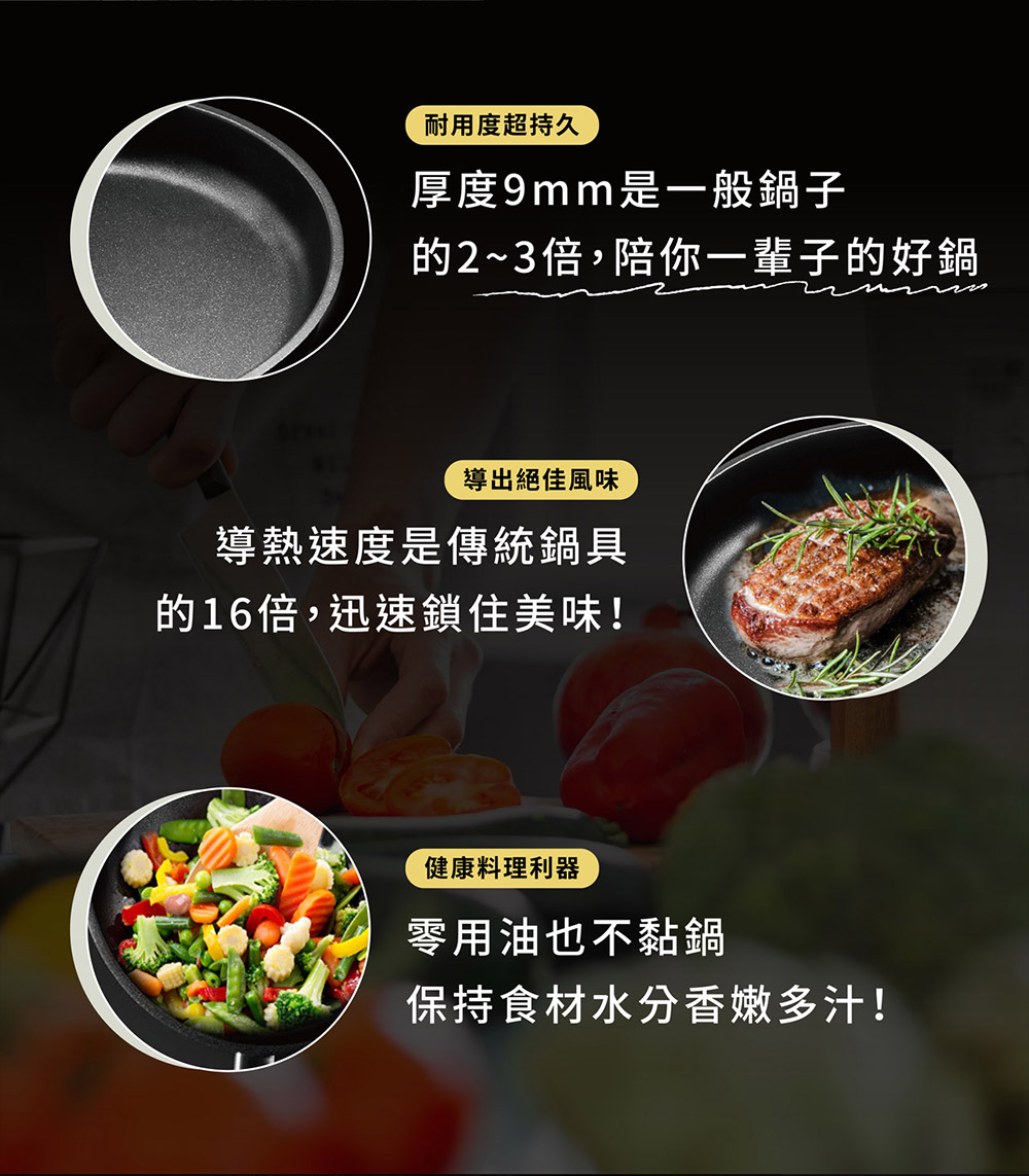 的23倍,陪你一輩子的好鍋