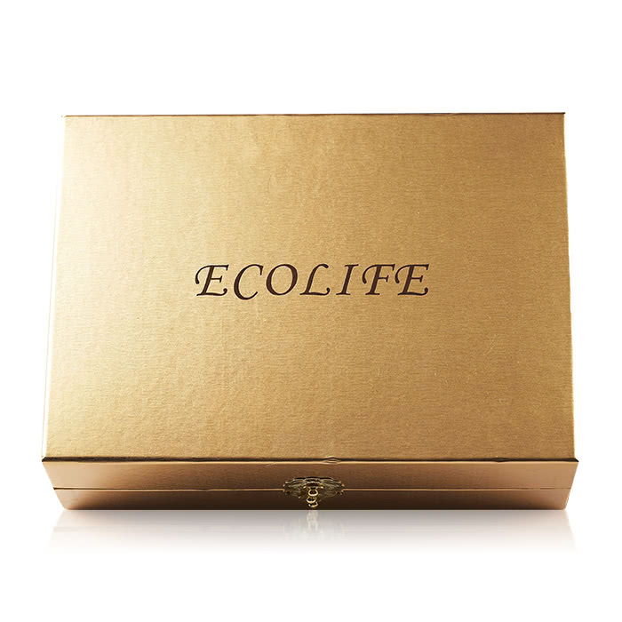 【Ecolife 綠生活 澳洲原裝進口】天然保健 高濃縮蜂膠膠囊(禮盒 1000mg/365顆 二罐)