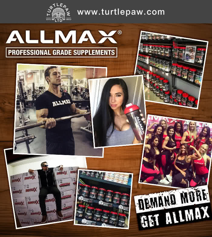 【加拿大ALLMAX】奧美仕乳清蛋白巧克力風味飲品1瓶(907公克)