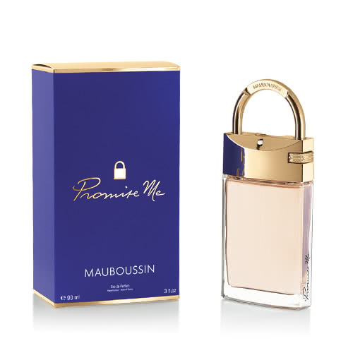 【Mauboussin 夢寶星】Promise Me 承諾愛戀女性淡香精(90ml)