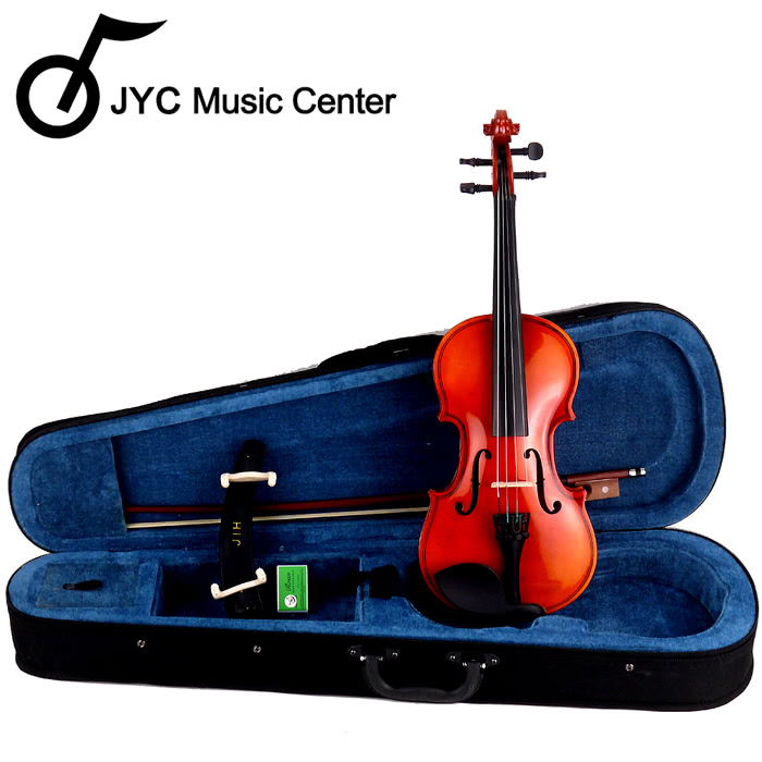 【JYC Music】入門嚴選JYC MV-012L 小提琴(4/4-1/8)