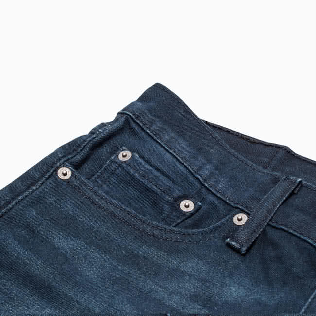 【Levis】511 低腰窄管牛仔褲 / 彈性布料