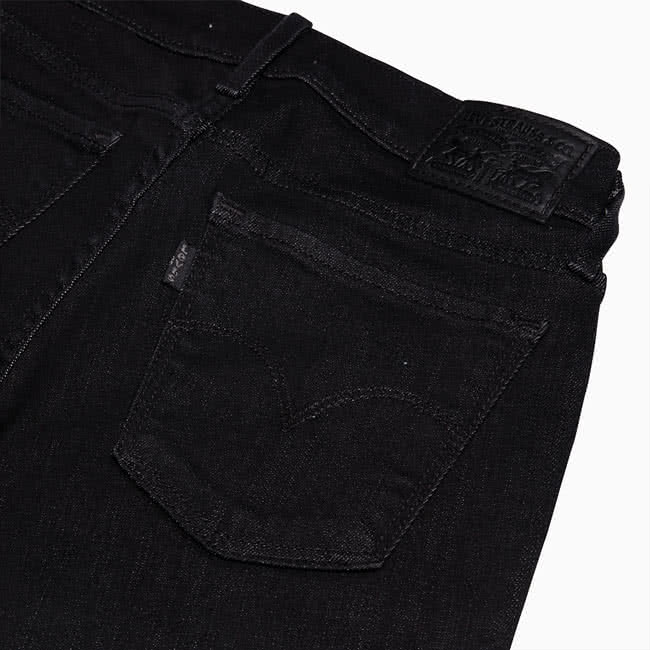 【Levis】710 超緊身水洗丹寧牛仔褲 / CNY