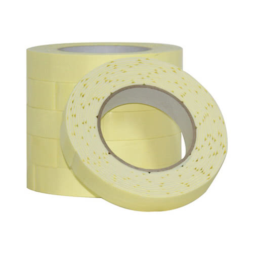 超强黏度 泡棉双面胶带 15mm x 5y/4.5m 12入