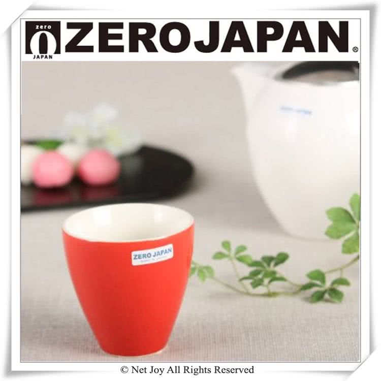 【ZERO JAPAN】典藏之星杯190cc(番茄紅)