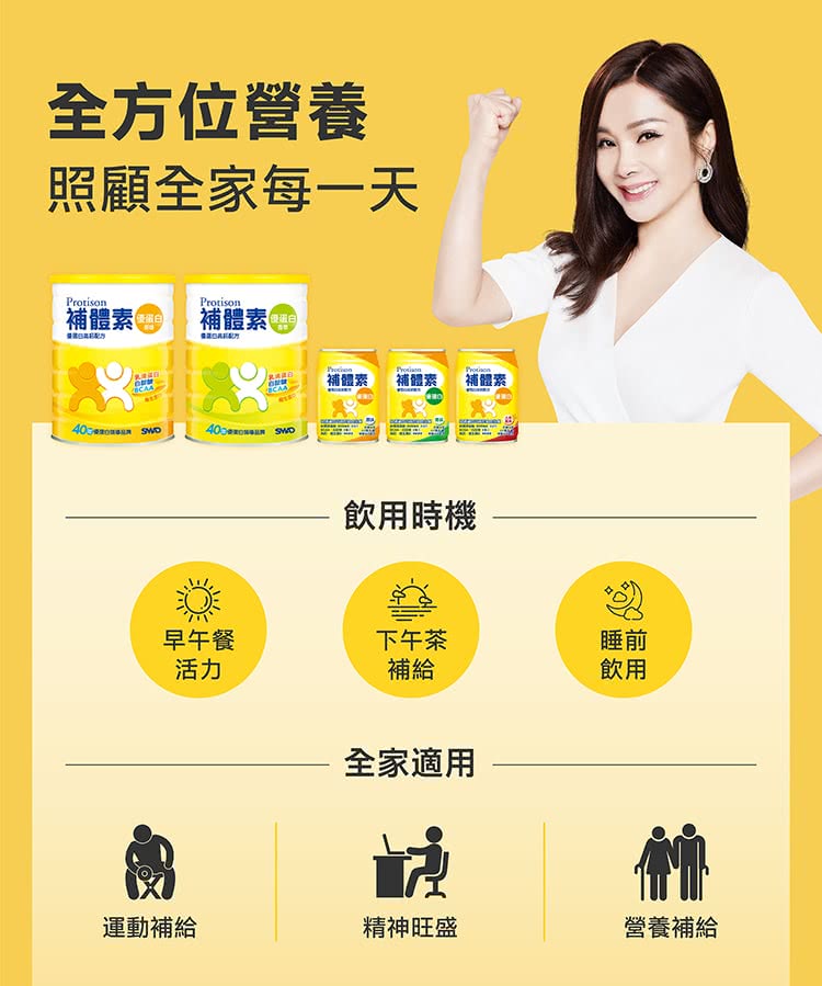 照顧全家每一天