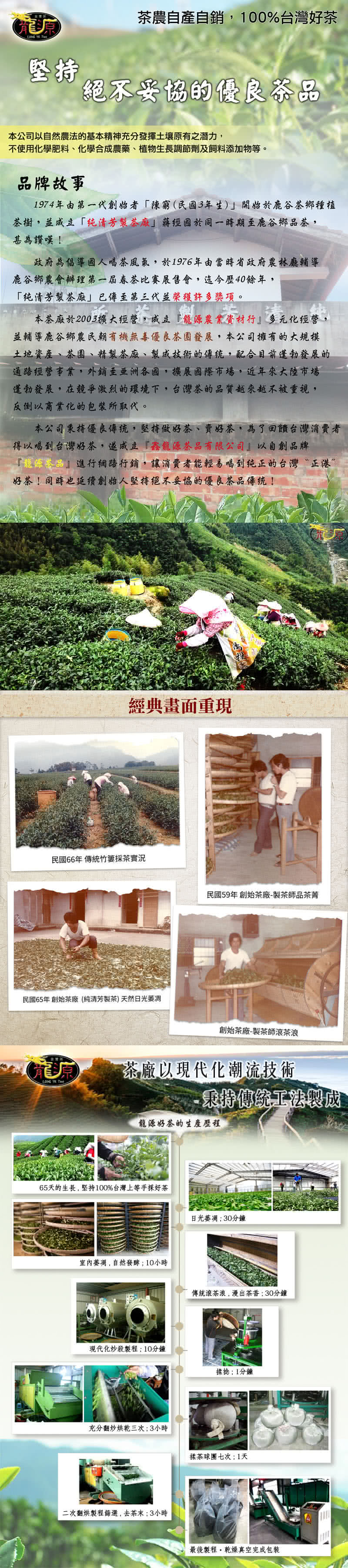 【龍源茶品】鹿谷鄉農會春季比賽茶2罐禮盒組(300g/罐-共600g/組)