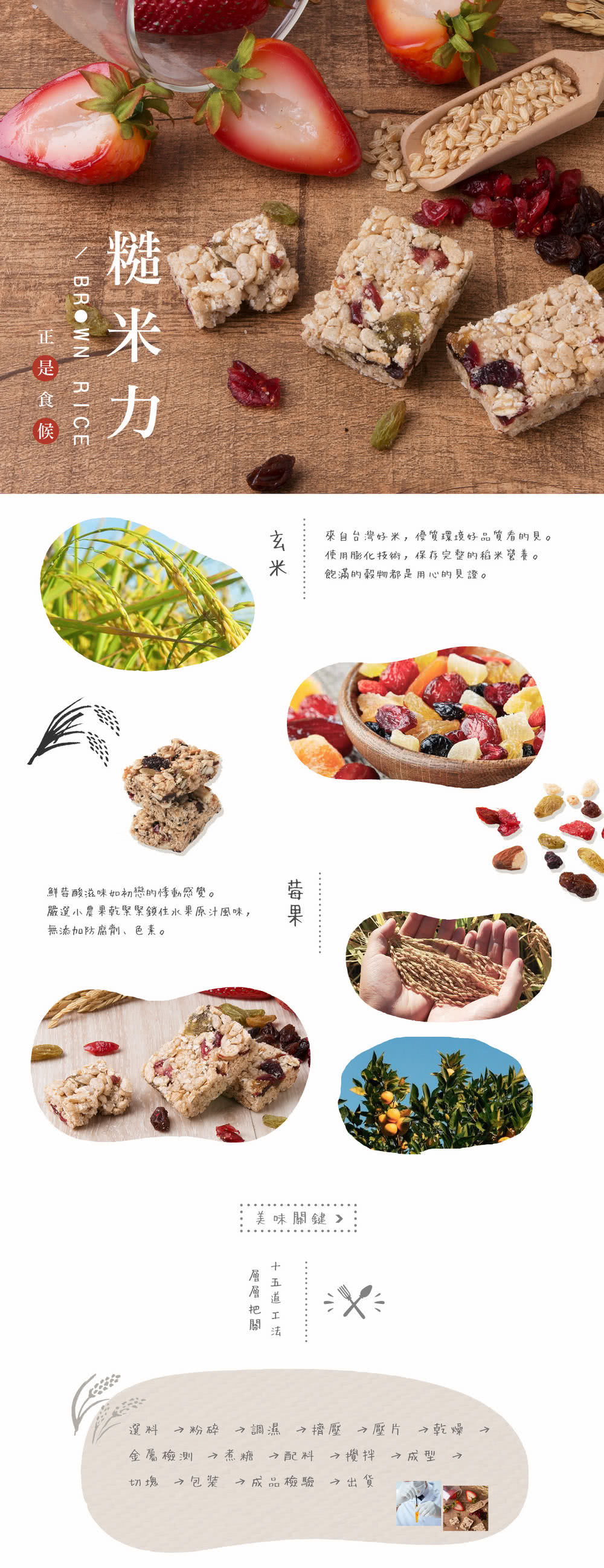 薌園 糙米燕麥莓果棒 25gx10支入 盒 Momo購物網 薌園 糙米燕麥莓果棒 25gx10支入 盒 Momo購物網