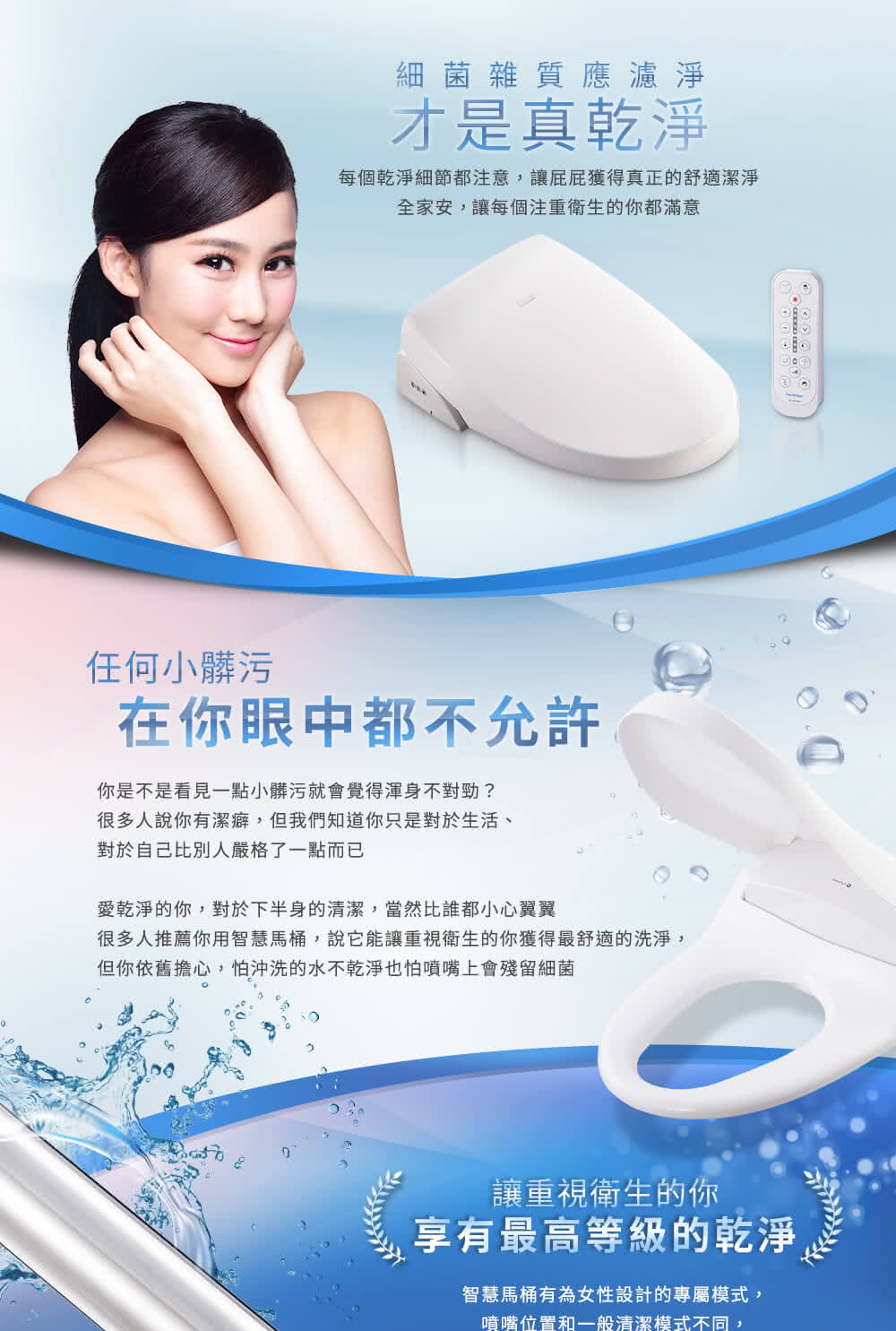 Famiclean全家安 FC-W7700R - 詳情1