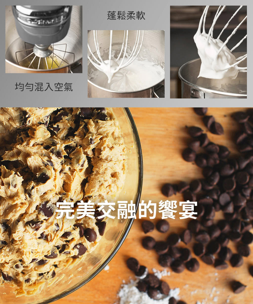 Cuisinart美膳雅 SM-50BCTW - 詳情9