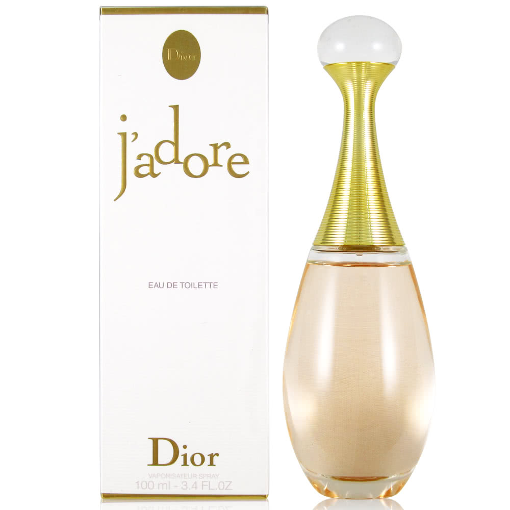 Dior 迪奧 J Adore 真我宣言淡香水100ml 平輸 Momo購物網