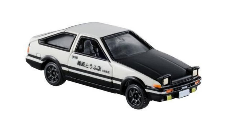 Tomica Dream Tomica 頭文字d Ae86 小汽車 Momo購物網 Tomica Dream Tomica 頭文字d Ae86 小汽車 Momo購物網
