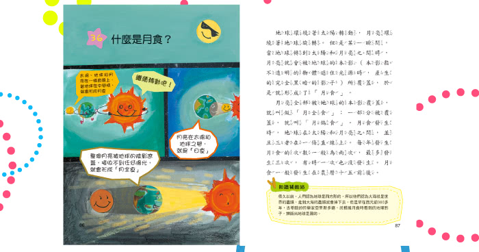 宇宙大發現-10萬個小知識(5)