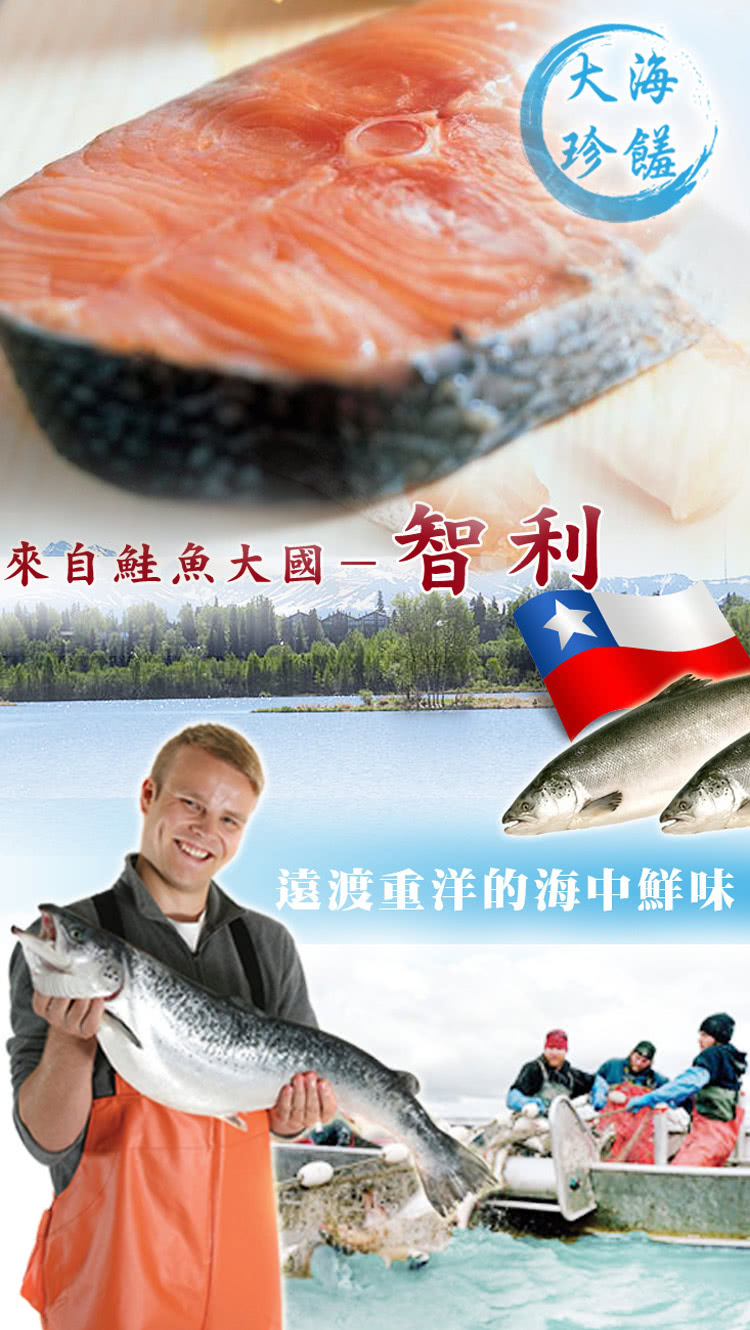 賣魚的家 鮭鱈土魠多選擇超值組 共15片組 Momo購物網