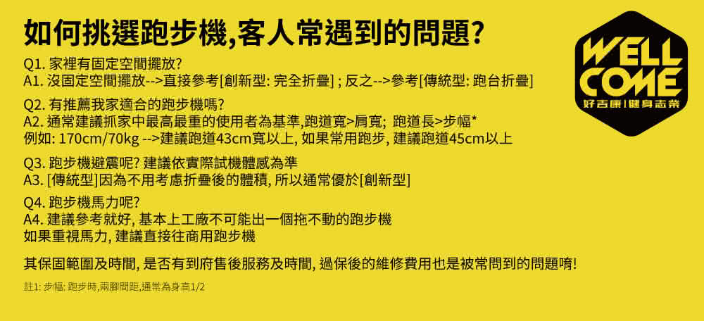 Wellcome好吉康 Axefit 進化者2 電動跑步機51cm大跑道免安裝 藍芽喇叭 專屬app Momo購物網