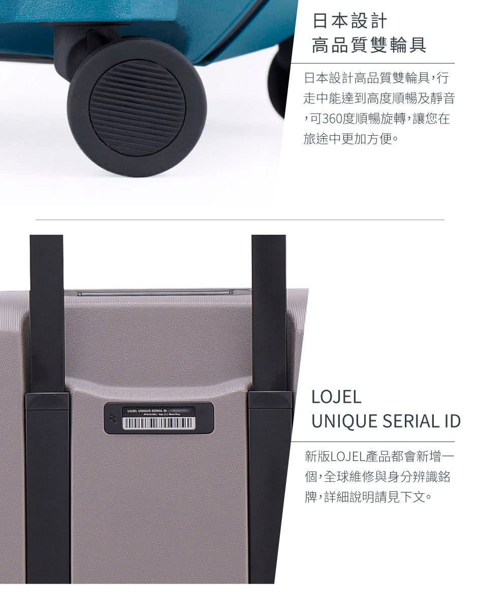 ,可360度順暢旋轉,讓您在